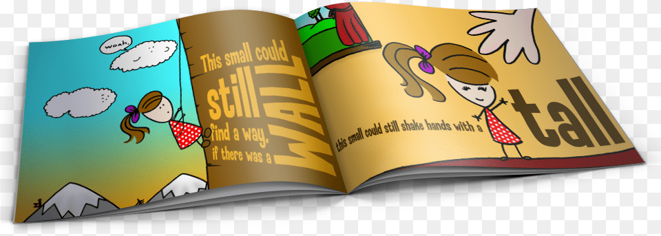 Bookmockup Illustration, Book, Comics, Publication, Advertisement Free Png