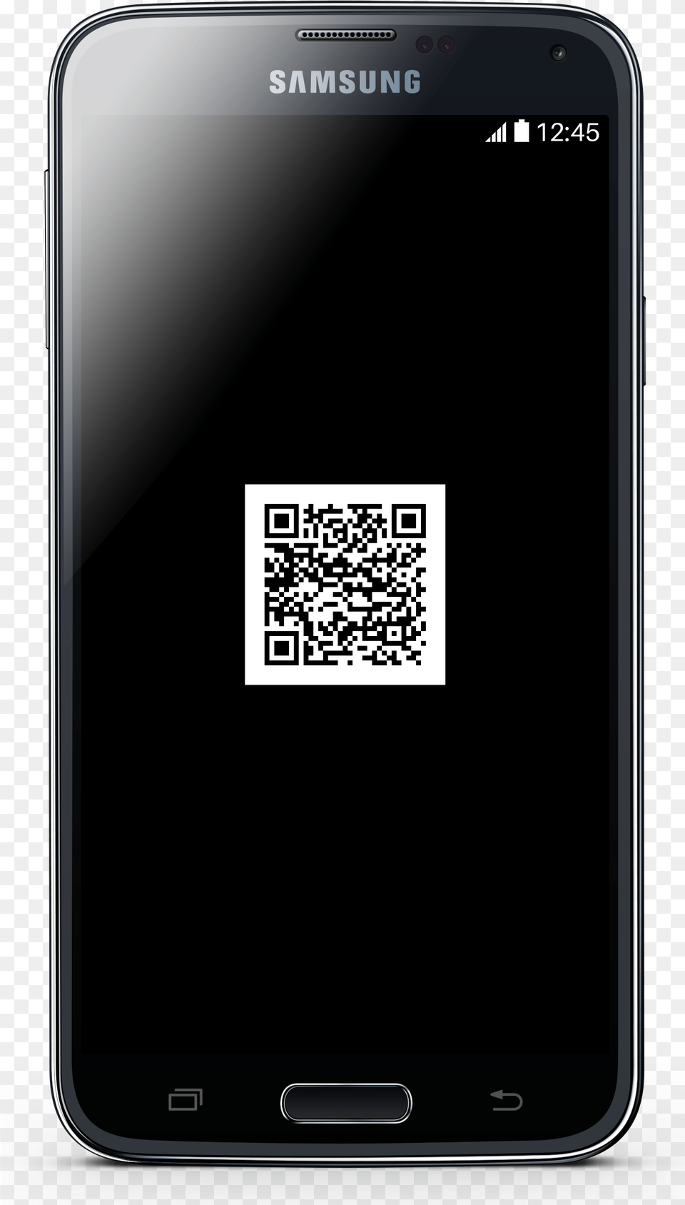Bookmyshow, Electronics, Mobile Phone, Phone, Qr Code Free Png Download