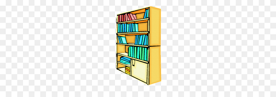 Books Furniture, Bookcase, Shelf Free Png