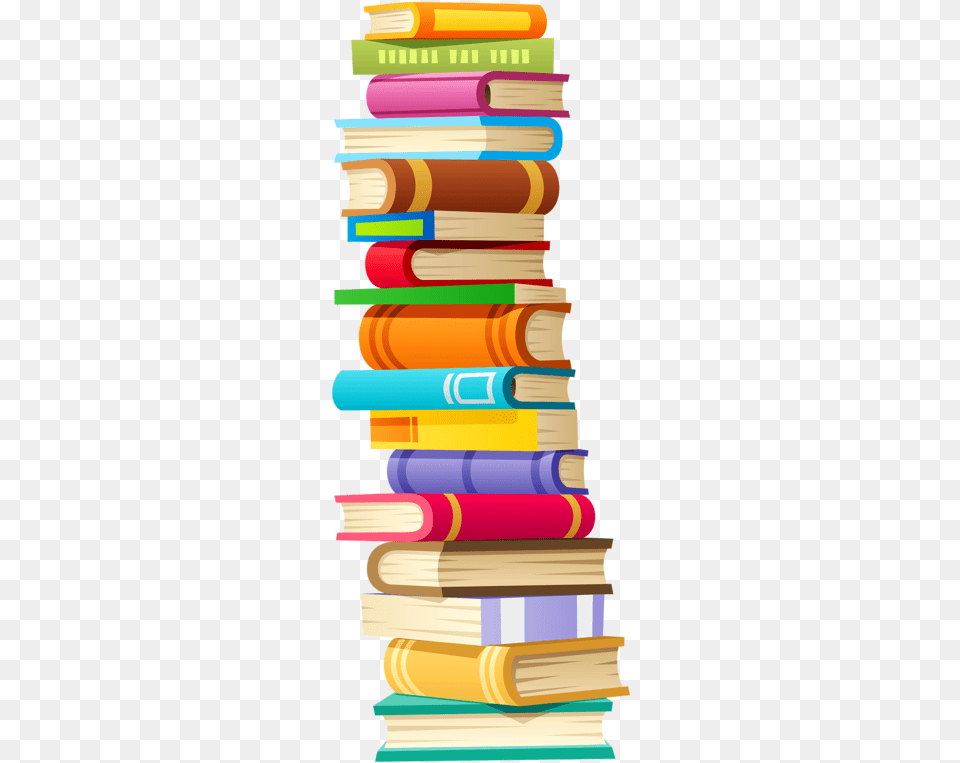 Books A Stack Of Them Stacks Of Books Cartoon, Dynamite, Weapon, Publication, Page Png Image