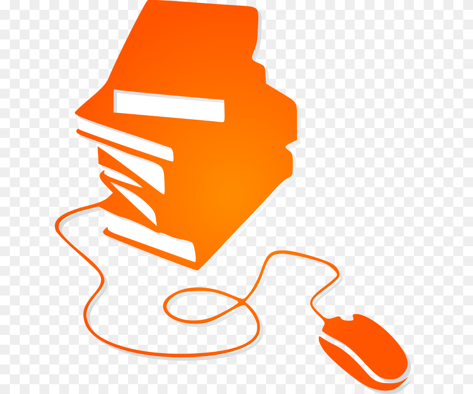 Books And Mouse, Computer Hardware, Electronics, Hardware, Person Png