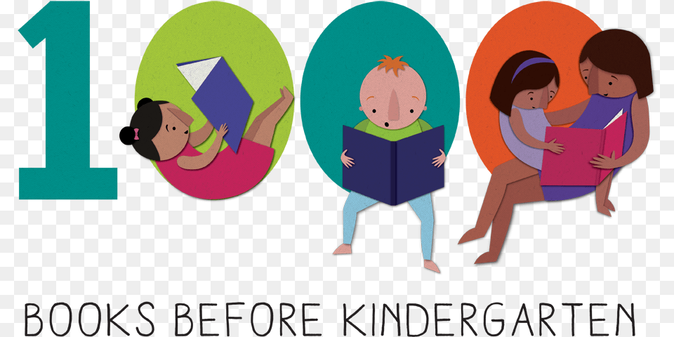 Books Before Kindergarten Clipart, Reading, Person, People, Baby Png Image