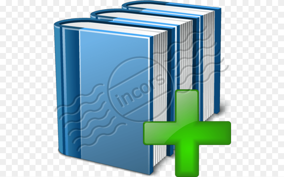 Books Blue Add 8 Add New Book Icon, First Aid, Publication Free Transparent Png