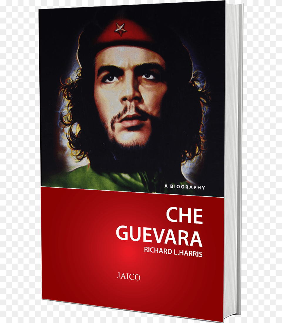 Books By Richard L Che Guevara, Adult, Person, Man, Male Free Png