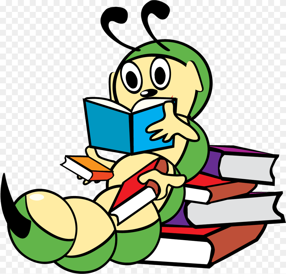 Books Clip Art, Person, Reading, Book, Publication Free Transparent Png