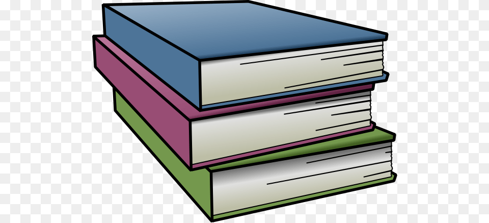 Books Clip Art, Book, Publication, Indoors, Library Free Png