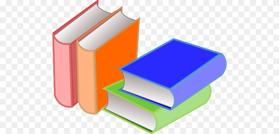 Books Clip Art, Book, Publication, Mailbox Free Png Download