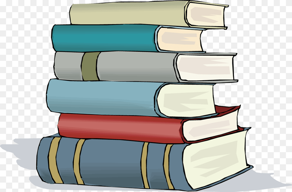 Books Clip Art Literary Fiction, Book, Publication, Indoors, Library Png