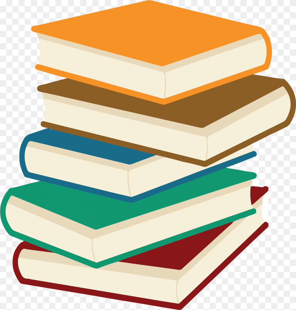 Books Clipart, Book, Publication, Indoors, Library Png Image