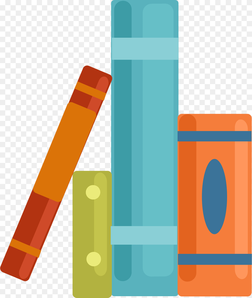 Books Clipart, Dynamite, Weapon Free Png