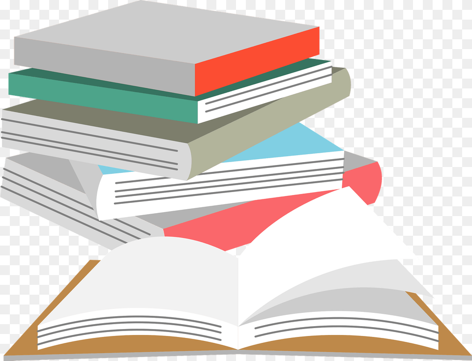 Books Clipart, Book, Publication Free Transparent Png