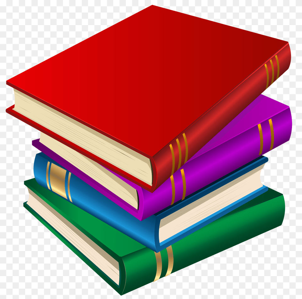 Books Clipart Png Image