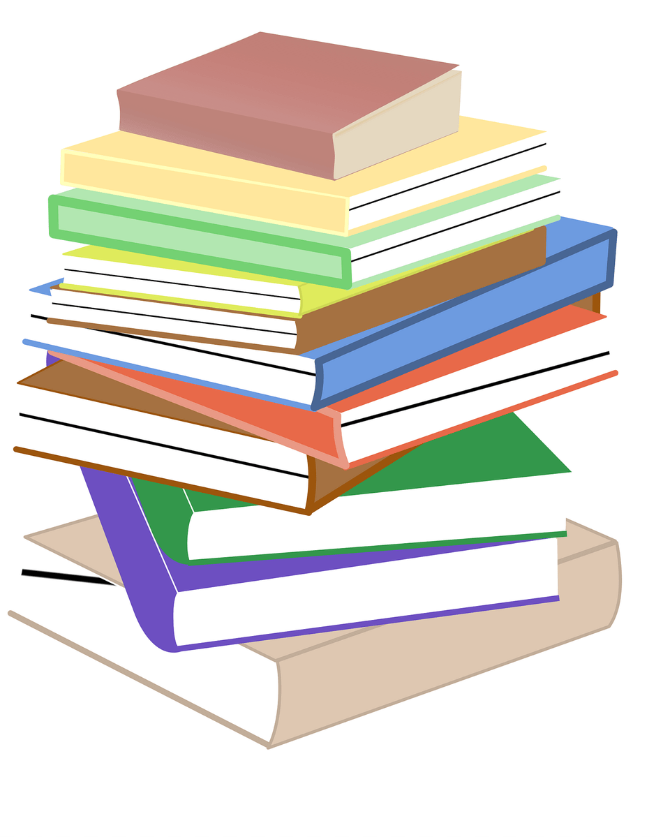 Books Clipart, Book, Publication, Indoors, Library Free Png Download