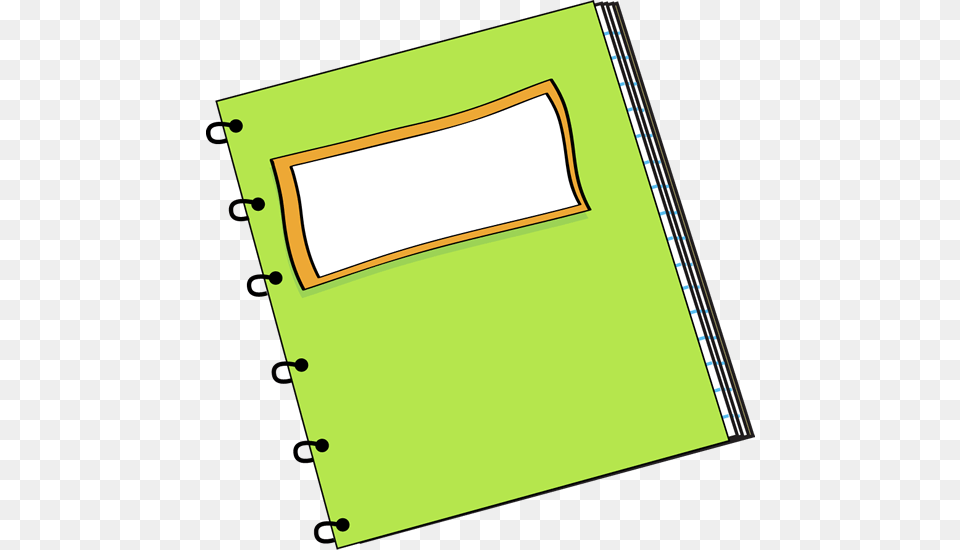 Books Clipart Notebook Notebook With Pencil Clipart, Page, Text, First Aid Png Image