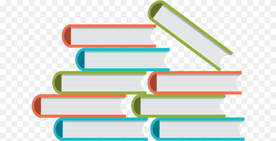 Books Colorfulness, Book, Publication, Text, Page Png Image