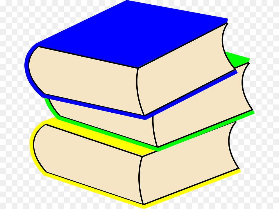 Books Education Studying Stack Studere, Book, Publication Free Transparent Png