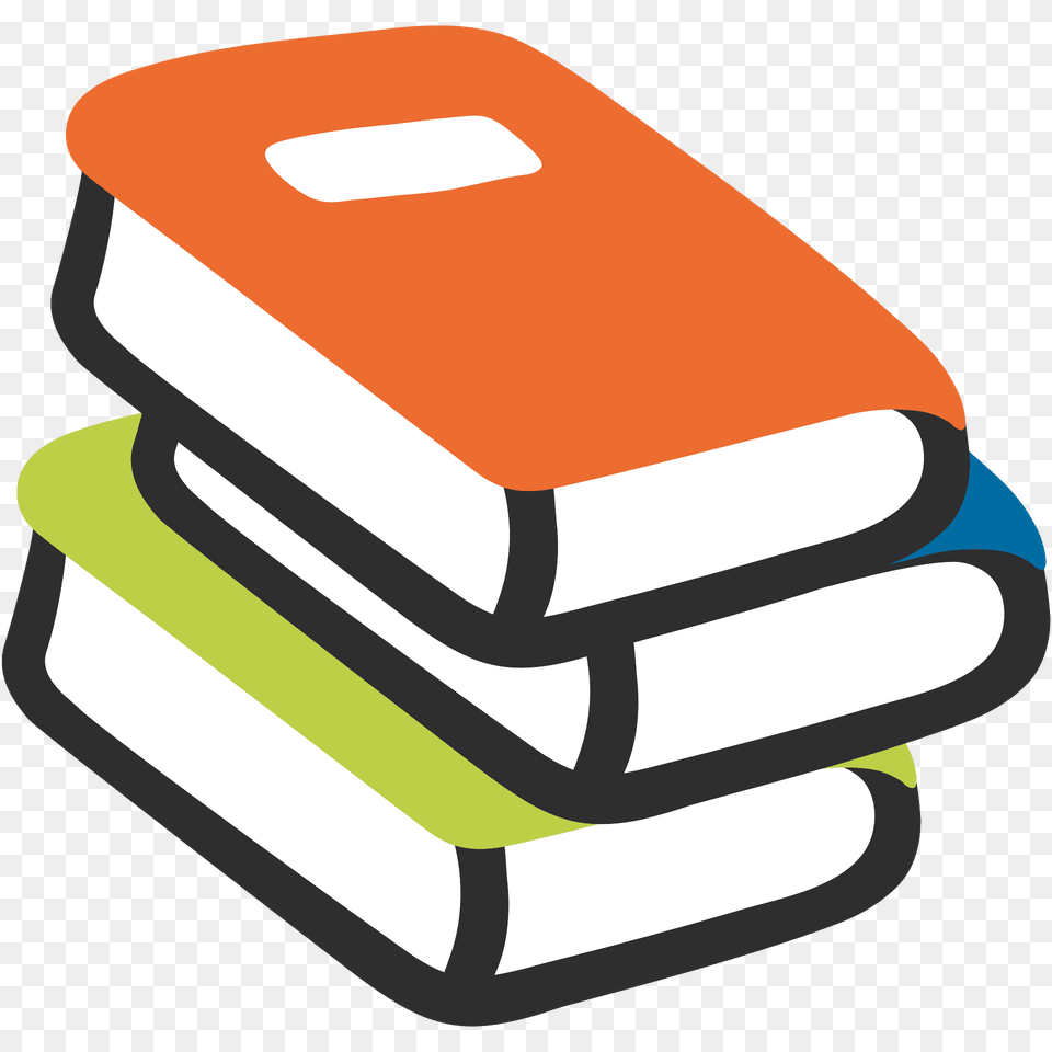 Books Emoji Clipart, Book, Electronics, Phone, Publication Free Transparent Png