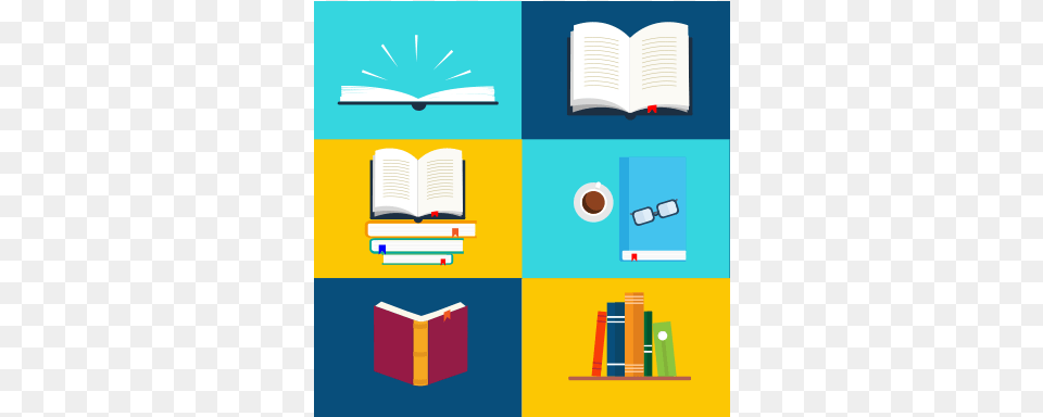 Books Illustration Vector Files Graphic Cave Graphic Design, Book, Page, Person, Publication Free Png Download