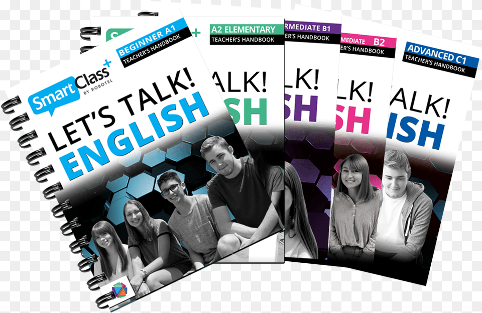Books Let S Talk English For Esl Teachers Flyer, Adult, Person, Man, Male Png