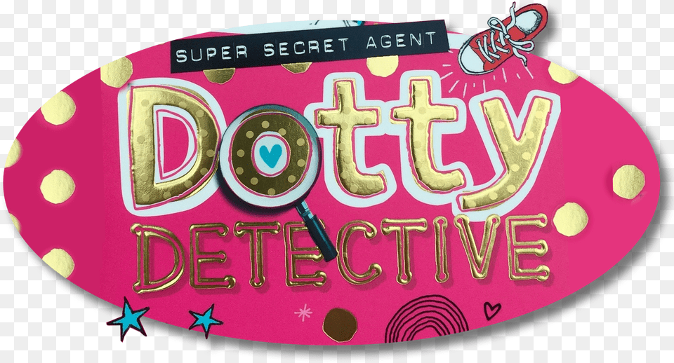 Books Like Dotty Detective Free Transparent Png