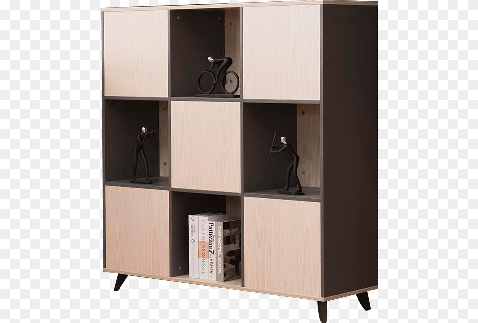 Books Office Cupboard, Furniture, Wood, Bookcase, Cabinet Png