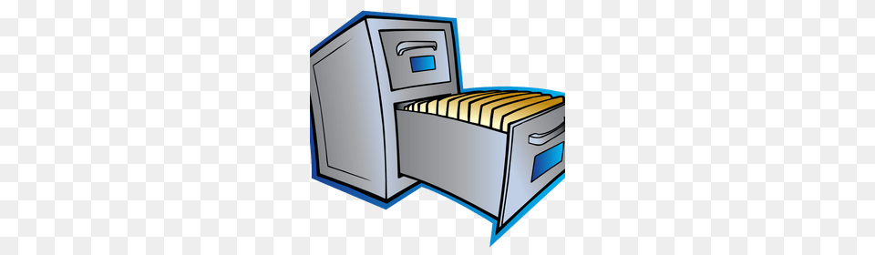 Books On Shelf Clipart, Device, Appliance, Electrical Device, Mailbox Free Transparent Png