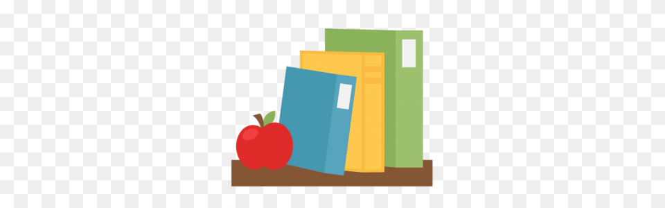 Books On Shelf Scrapbook School Cricut, File Binder, File Folder, File Png