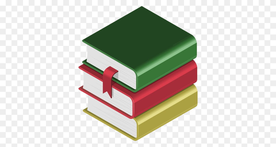 Books Pile Icon, Book, Publication, Dynamite, Weapon Png