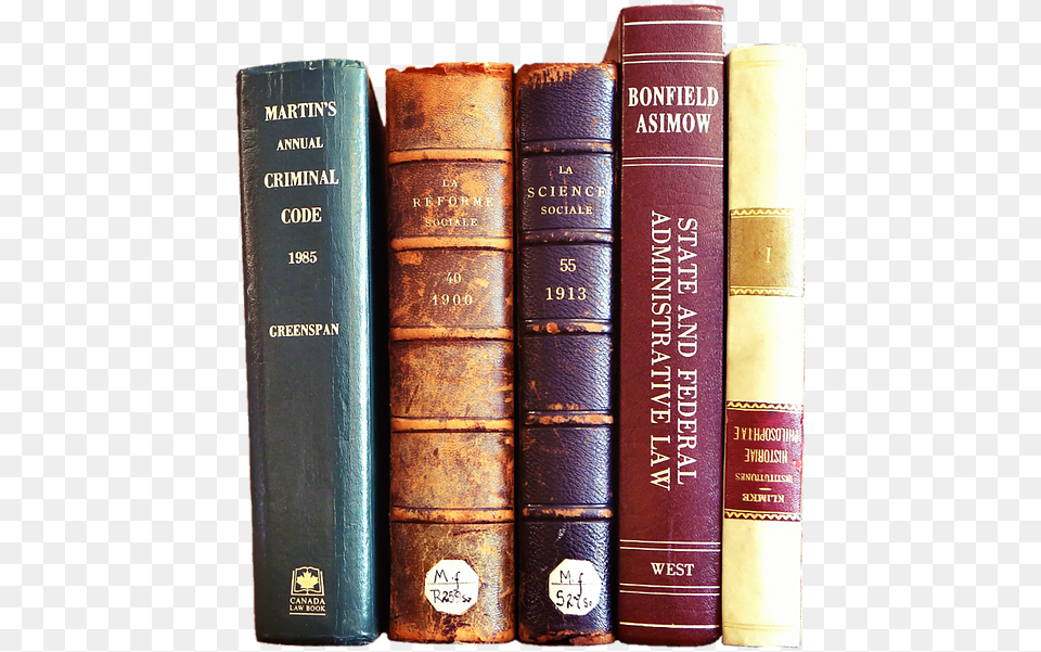 Books Read Literature Pitched Old Books Library 5 Books On A Shelf, Book, Publication, Indoors, Furniture Png Image