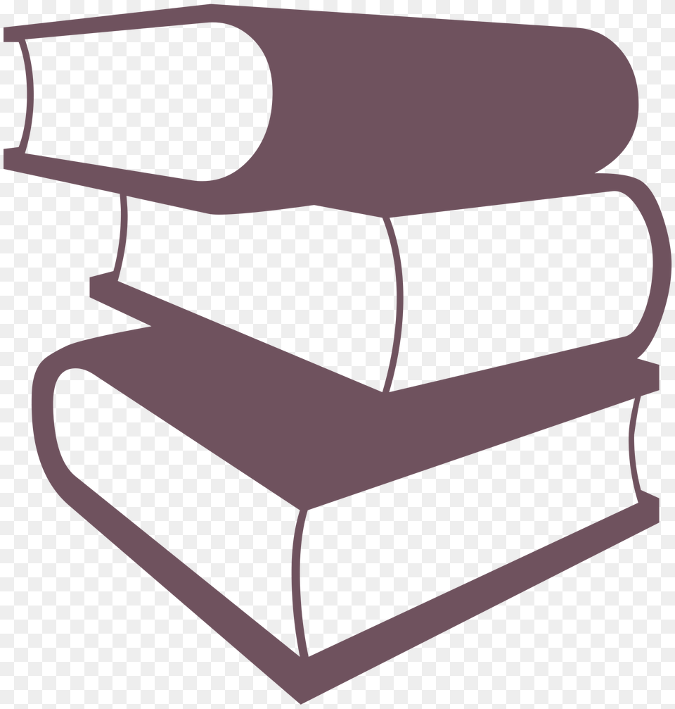 Books Silhouette, Book, Publication, Home Decor, Cushion Free Transparent Png