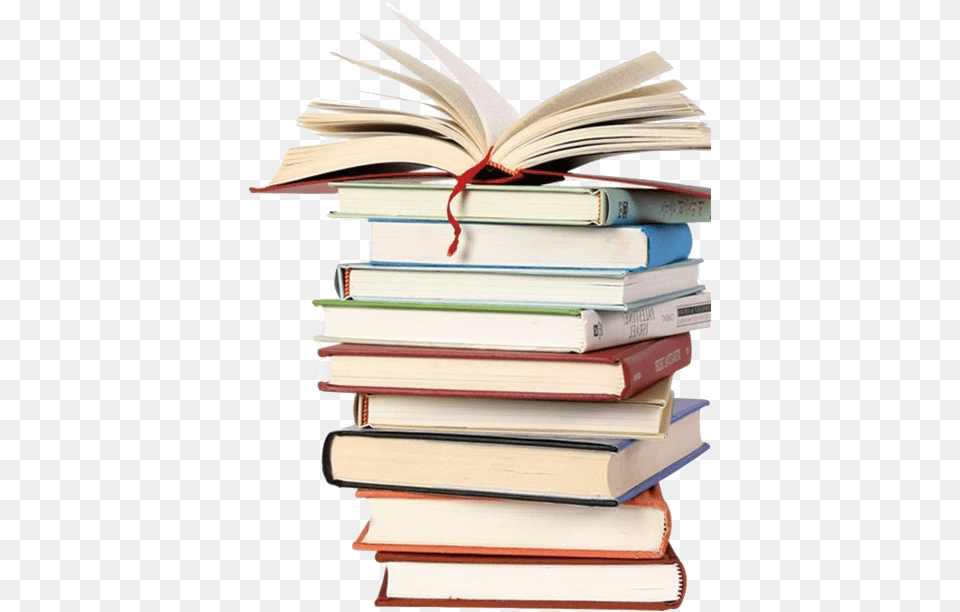 Books Stack Free Transparent Cartoon Open Book, Publication, Indoors, Library, Page Png