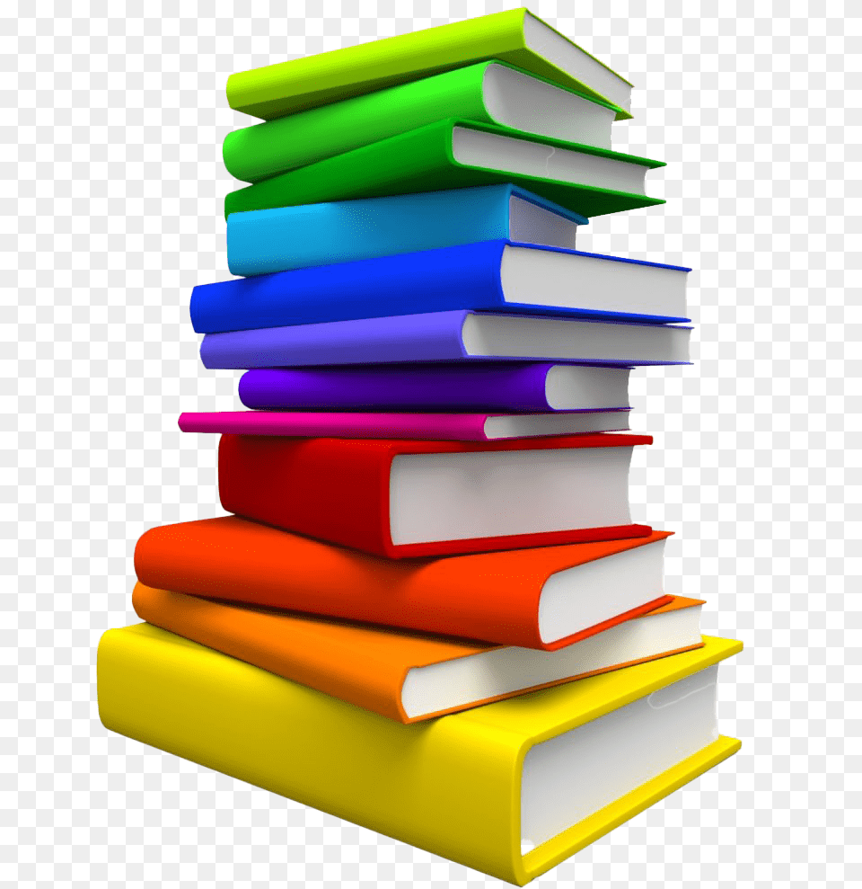 Books Stack Photo Pile Of Books, Book, Publication Png Image