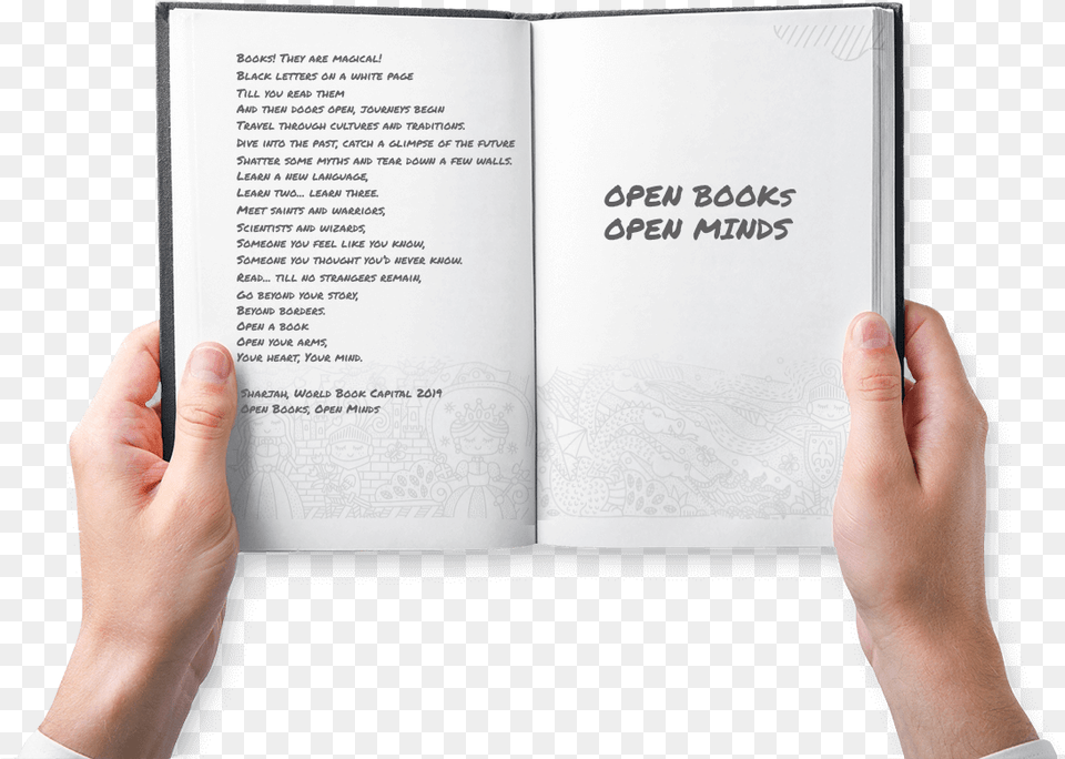 Books They Are Magical Black Letters On A White, Book, Page, Person, Publication Free Png