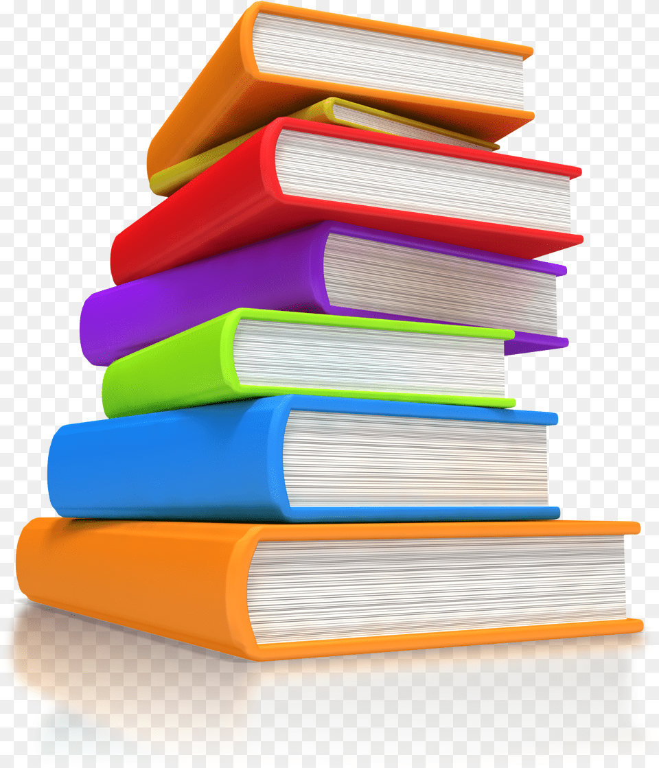 Books Vector Freeuse Library Book, Publication Free Png Download