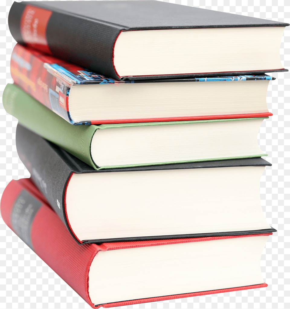 Books With White Background, Book, Publication Png