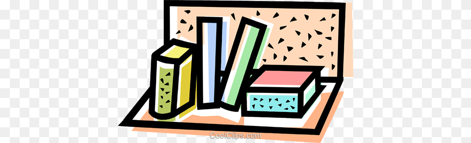 Bookshelf Royalty Vector Clip Art Illustration, Scoreboard, Book, Publication Png