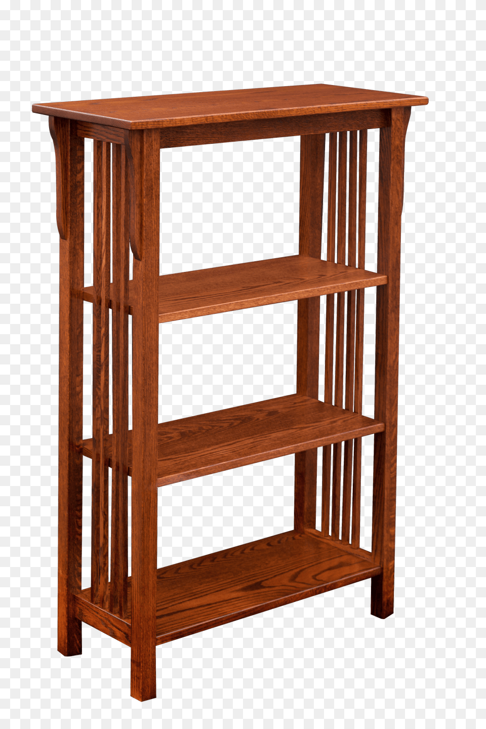 Bookshelves, Furniture, Hardwood, Wood, Crib Png Image