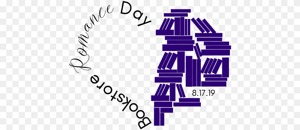 Bookstore Romance Day, Purple, Cad Diagram, Diagram Free Png Download