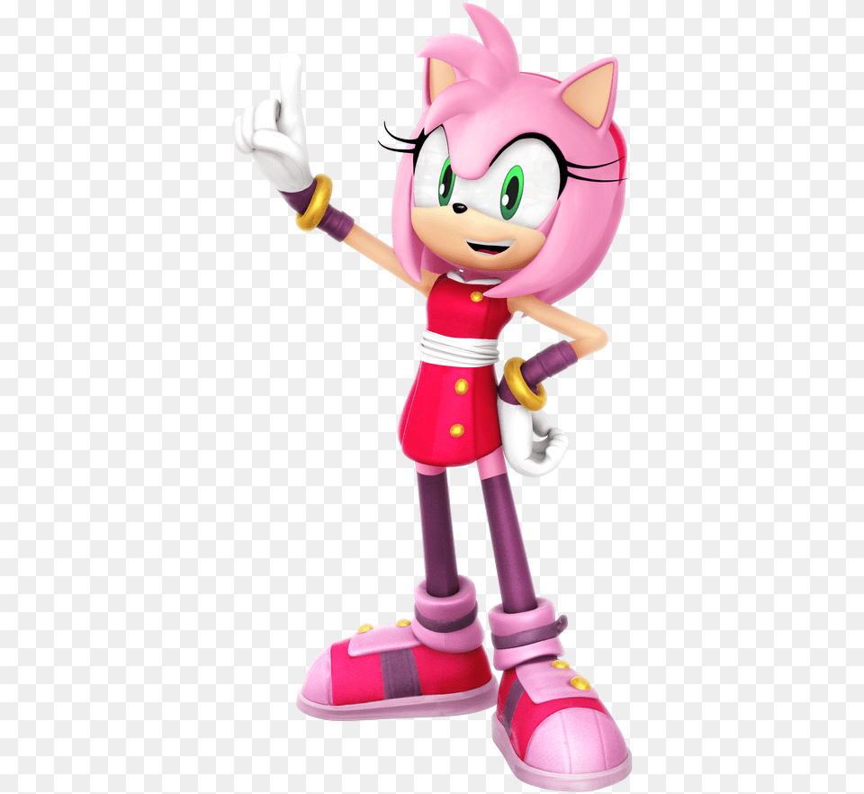 Boom Amy Legacy Render By Nibroc Rock Ddeci6f Pre Amy Rose From Sonic Boom, Child, Female, Girl, Person Png