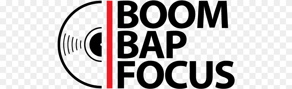 Boom Bap Focus Circle Free Png Download