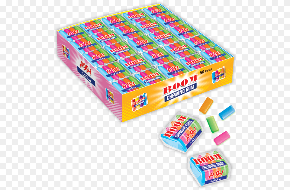 Boom Boom Gum In Pakistan Png Image