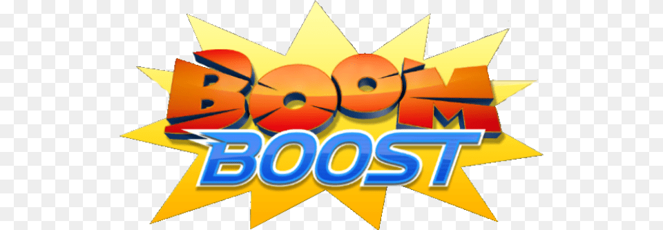 Boom Boost, Logo Free Png