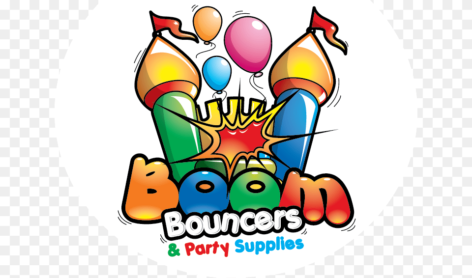 Boom Bouncers Boom Bouncers Amp Party Supplies, Balloon, People, Person, Dynamite Png