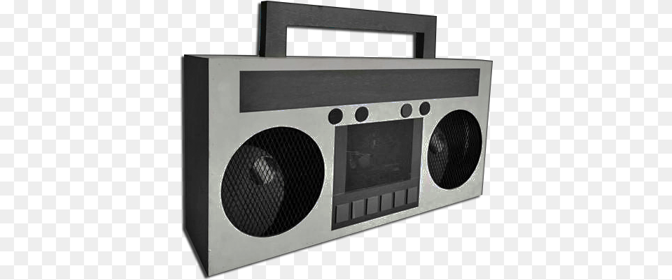 Boom Box Subwoofer, Electronics, Speaker Free Png Download