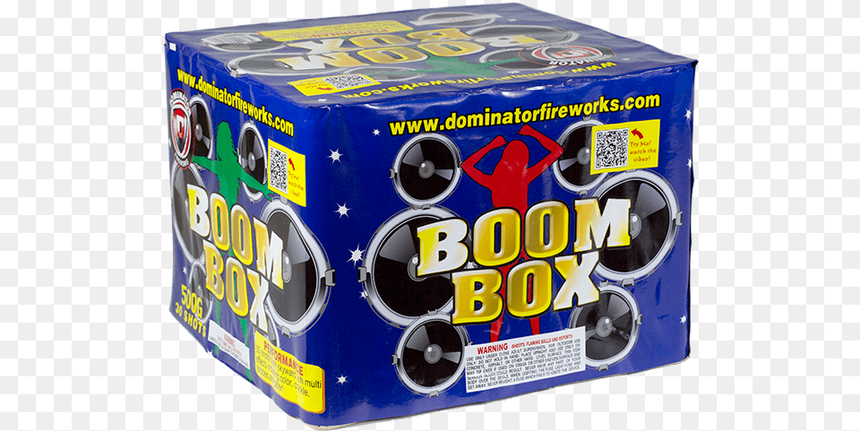 Boom Box Toy, Qr Code Free Transparent Png