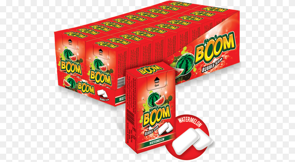 Boom Bubble Gum Soneri Group Apple Free Png