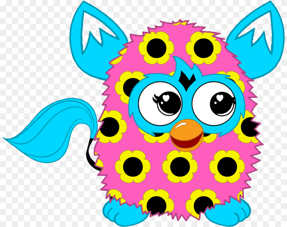 Boom Clipart Animated Furby Clipart, Pinata, Toy, Baby, Person Free Png