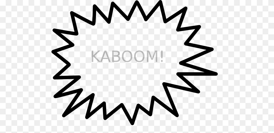 Boom Clipart Kaboom Free Png Download