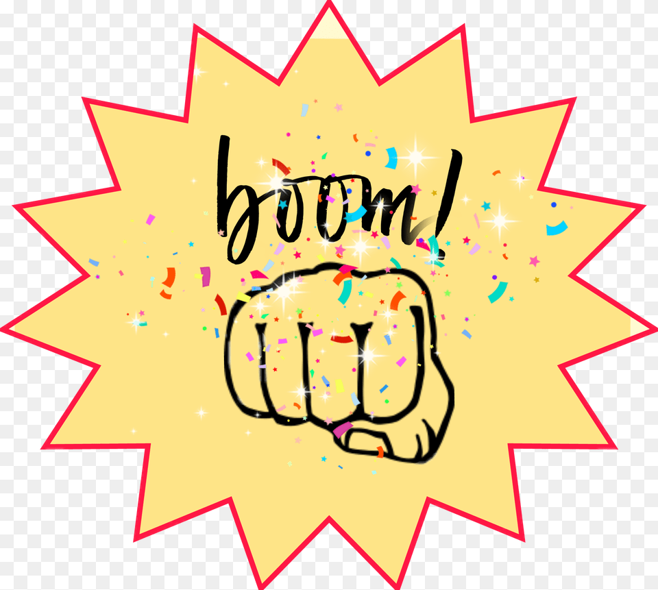 Boom Fistbump, Body Part, Hand, Person, Fist Png