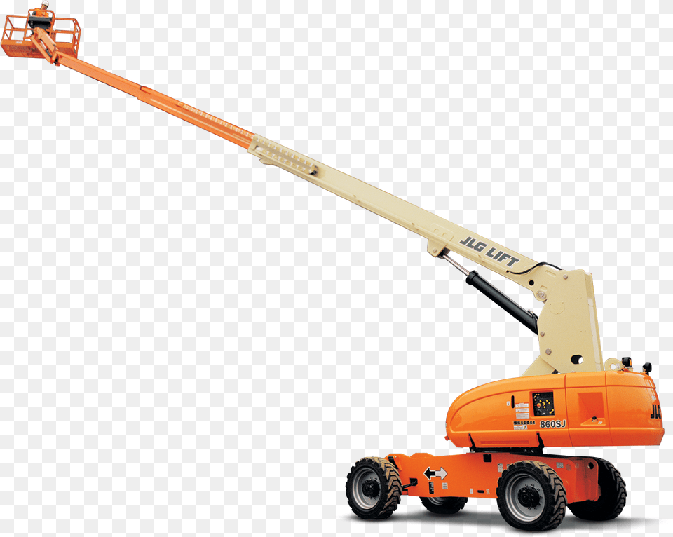 Boom Lift Jlg, Construction, Construction Crane, Machine, Wheel Free Png